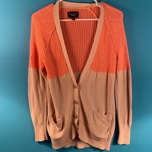 American Eagle Button Up Sweater